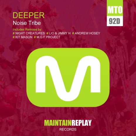 Deeper (M.G.F Project's Underground Mix)