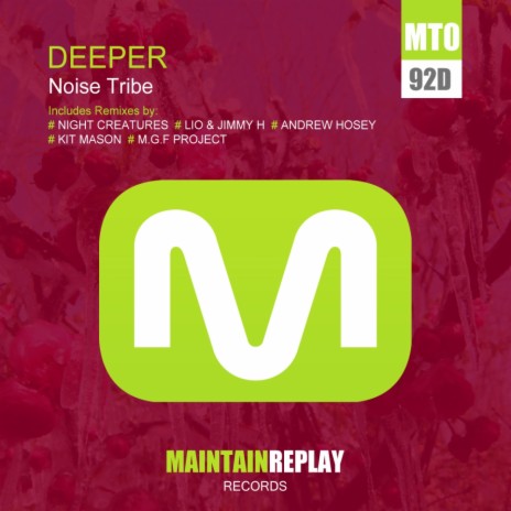 Deeper (Andrew Hosey Remix) | Boomplay Music