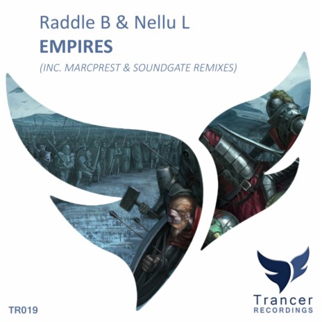 Empires (Original Mix) ft. Nellu L