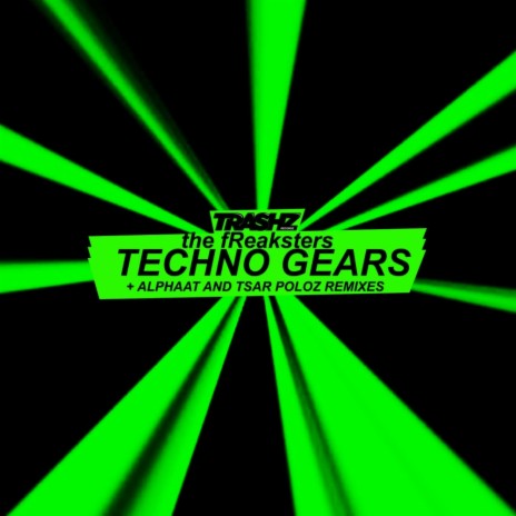 Techno Gears (Tsar Poloz Remix) | Boomplay Music