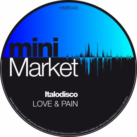 Love & Pain (Alfred Azzetto Re-Work) | Boomplay Music