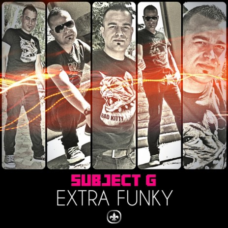 Extra Funky (Radio Mix)