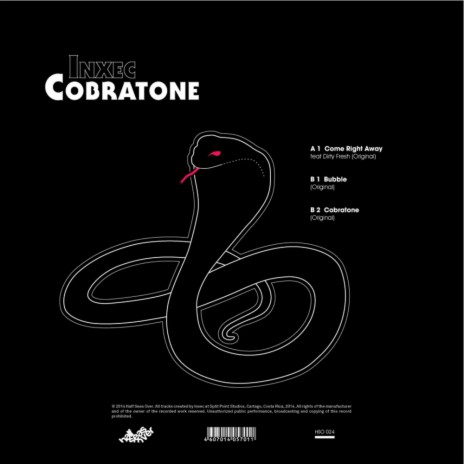 Cobratone (Original Mix) | Boomplay Music