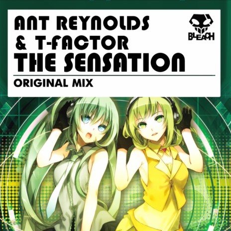 The Sensation (Original Mix) ft. T-Factor