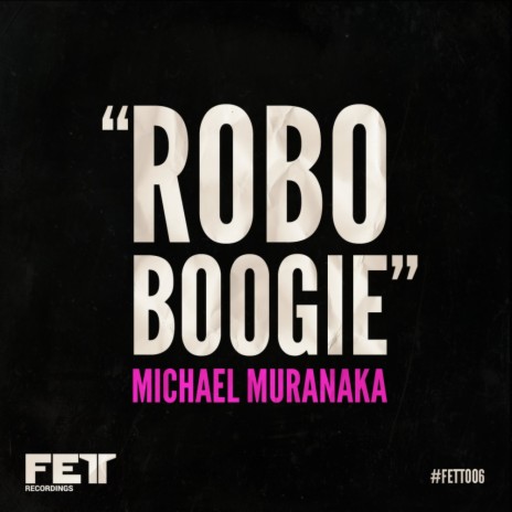 Robo Boogie (Original Mix)