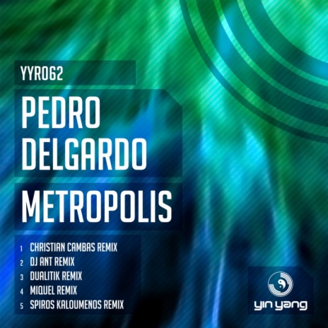 Metropolis (Spiros Kaloumenos Remix) | Boomplay Music
