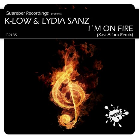 I'm On Fire (Xavi Alfaro Remix) ft. Lydia Sanz