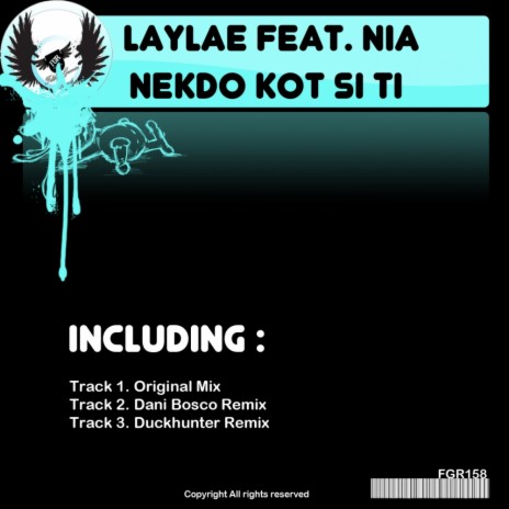 Nekdo Kot Si Ti (Original Mix) ft. Nia
