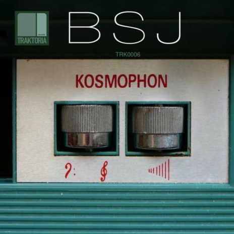 Kosmophon (Original Mix)