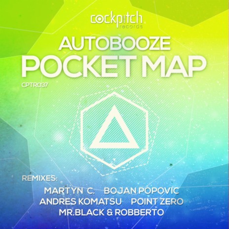 Pocket Map (Andres Komatsu 'Vulture' Remix) | Boomplay Music