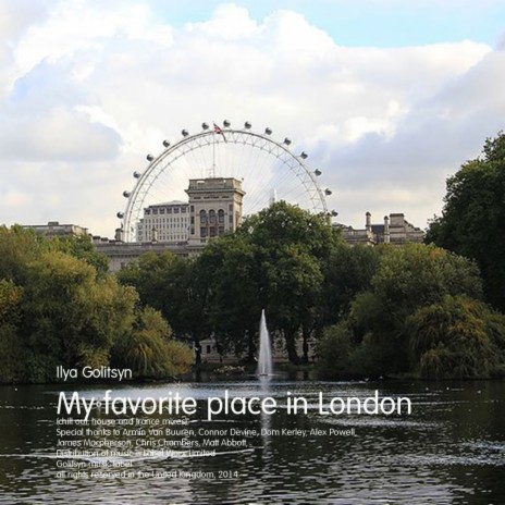 My Favorite Place In London (Chill Out Mix) | Boomplay Music