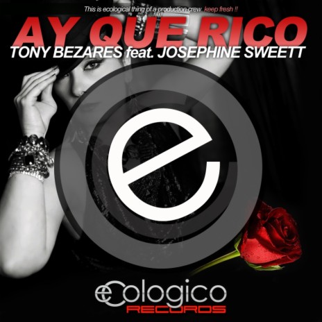Ay Que Rico (Acapella Edit) ft. Josephine Sweett