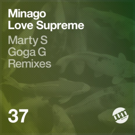 Love Supreme (Goga G Remix) | Boomplay Music