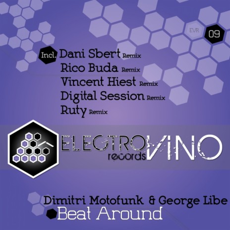 Beat Around (Digital Session Remix) ft. George Libe