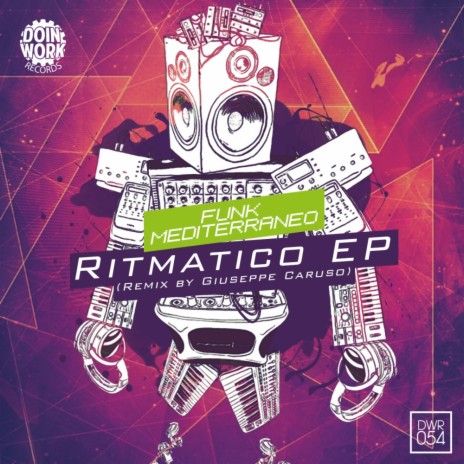 Ritmatico (Original Mix) | Boomplay Music