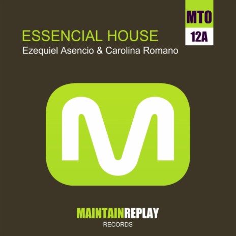 Essencial House (Original Mix) ft. Carolina Romano