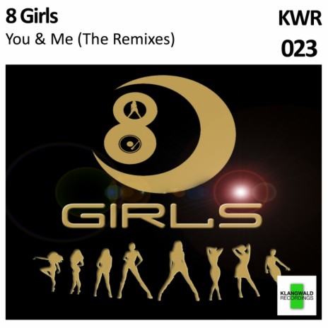 You & Me (Klangwald Radio Cut Remix)