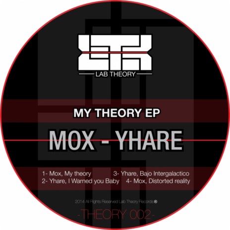 My Theory (Original Mix) | Boomplay Music