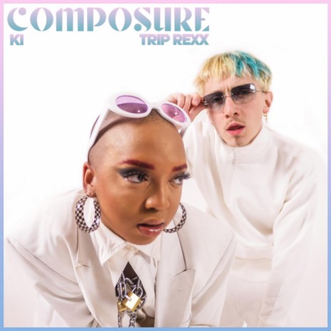 Composure ft. eyeamki | Boomplay Music