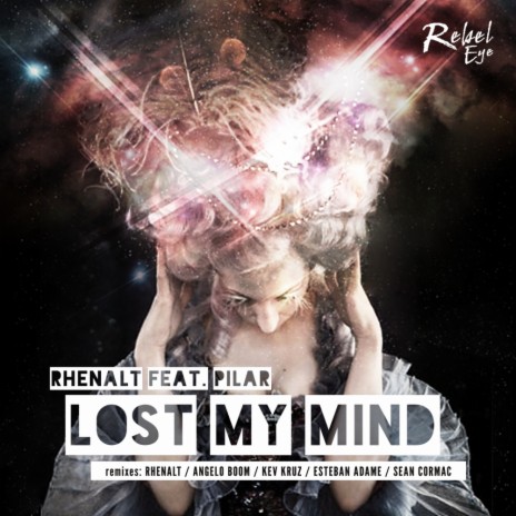 Lost My Mind (Angelo Boom Remix) ft. Pilar