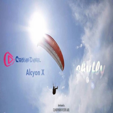 SkyFly (Original Mix) ft. Alcyon X | Boomplay Music