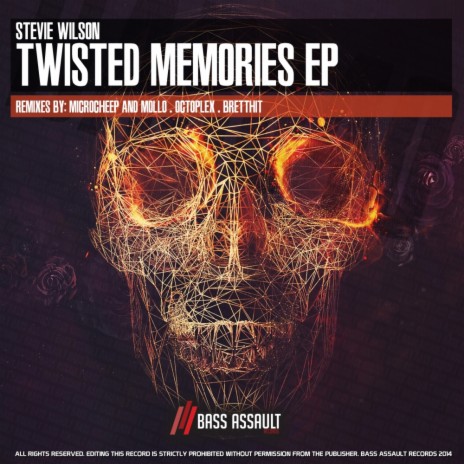 Twisted Memories (Octoplex Remix)