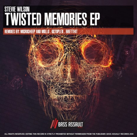 Twisted Memories (MicRoCheep & Mollo Remix)