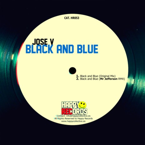 Black & Blue (Mr Jefferson 'Oldskool' Remix) | Boomplay Music