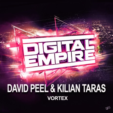 Vortex (Original Mix) ft. Kilian Taras | Boomplay Music