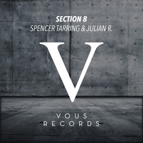 Section 8 (Original Mix) ft. Julian R