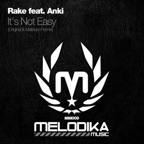 It's Not Easy (Mateusz Remix) ft. Anki | Boomplay Music