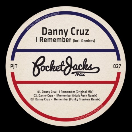 I Remember (Mark Funk Remix)