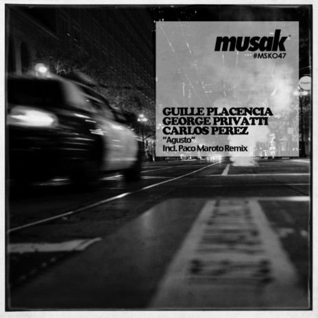Agusto (Paco Maroto Remix) ft. George Privatti & Carlos Perez | Boomplay Music