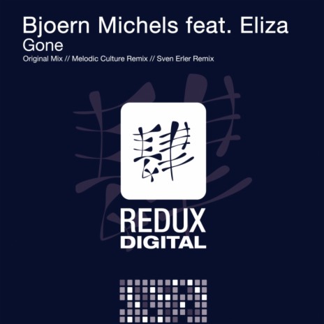 Gone (Melodic Culture Radio Cut) ft. Eliza | Boomplay Music