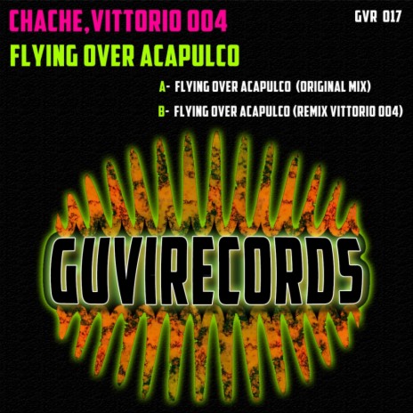 Flying Over Acapulco (Vittorio 004 Remix) | Boomplay Music