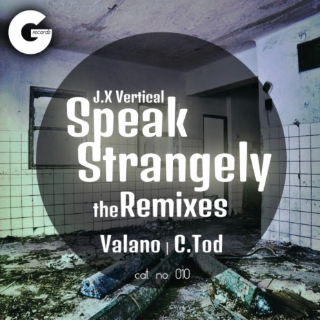 Speak Strangely (Speak Different Remix) | Boomplay Music