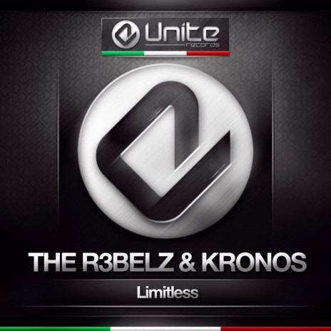 Limitless (Radio Edit) ft. Kronos | Boomplay Music