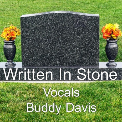 Written in Stone | Boomplay Music