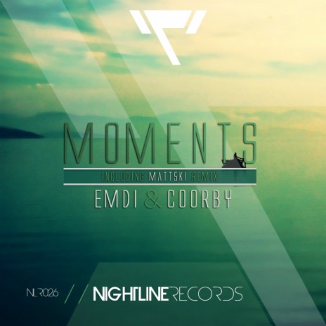 Moments (Original Mix) ft. Coorby | Boomplay Music