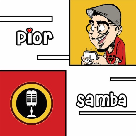 Pior Samba | Boomplay Music