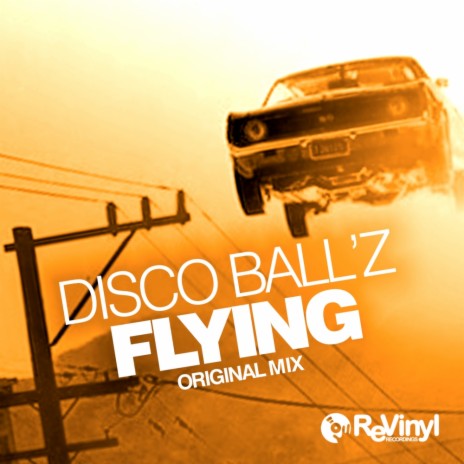 Flying (Original Mix)