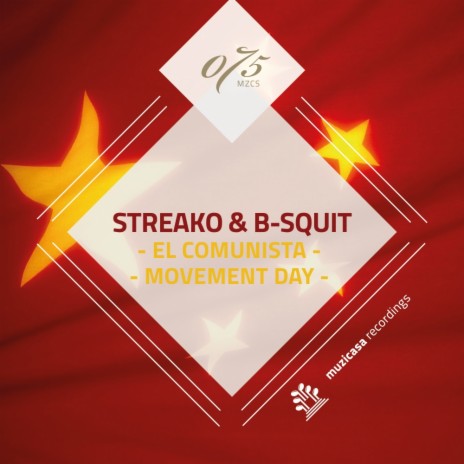 Movement_Day (Original Mix) ft. B-Squit | Boomplay Music