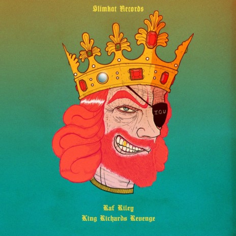 King Richard's Revenge (Original Mix) | Boomplay Music