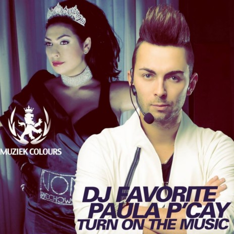 Turn On The Music (DJ Nejtrino & DJ Baur Airwave Mix) ft. Paula P'cay