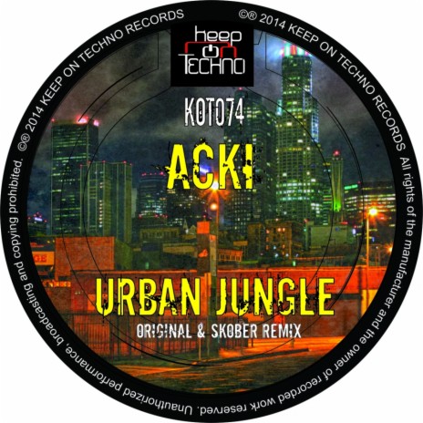 Urban Jungle (Skober Remix)