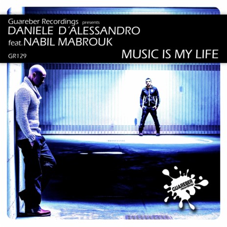 Music Is My Life (Instrumental Mix) ft. Nabil Mabrouk | Boomplay Music