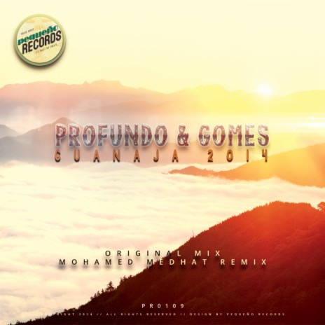 Guanaja 2014 (Mohamed Medhat Remix) | Boomplay Music