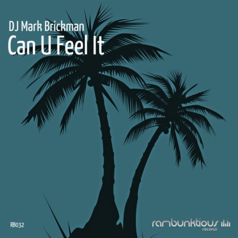 Can U Feel It (Original Mix)