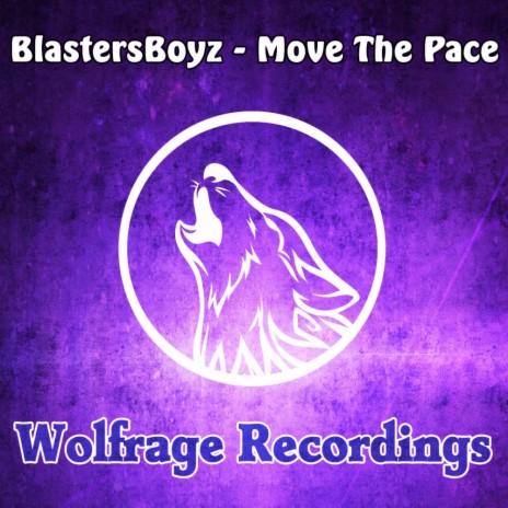 Move The Pace (Original Mix) | Boomplay Music