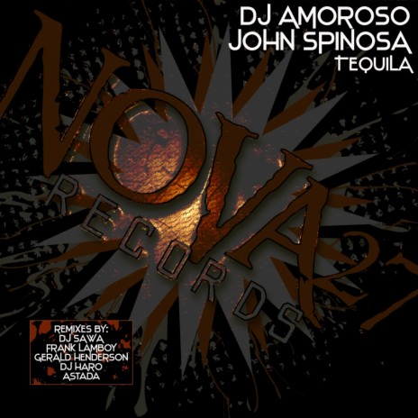 Tequila (Astada Remix) ft. John Spinosa | Boomplay Music